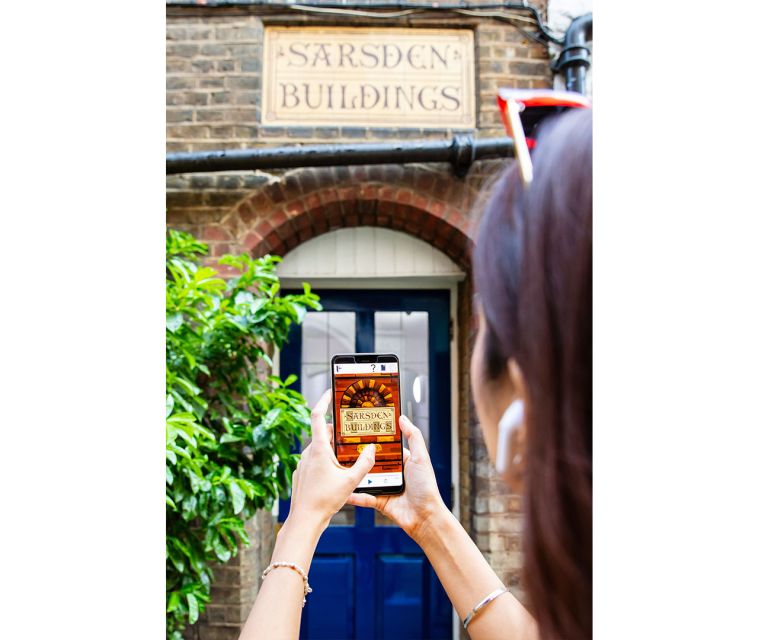 London: Sherlock Holmes Self-Guided Walking Tour - Practical Information