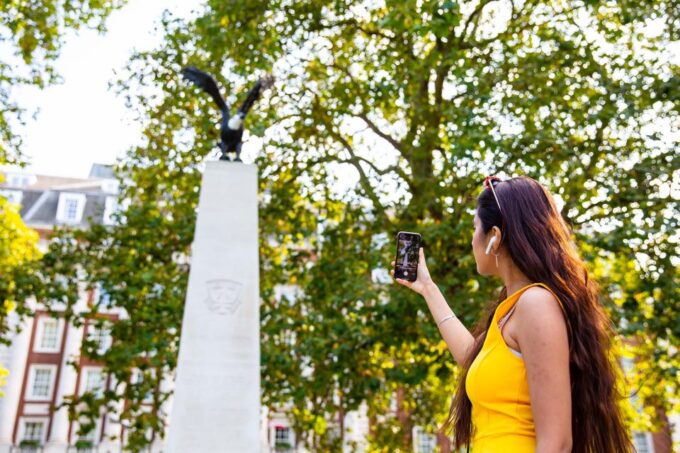 London: Sherlock Holmes Self-Guided Walking Tour - Frequently Asked Questions