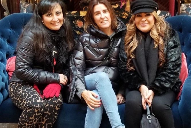 London Shopping Tours - Itinerary Overview