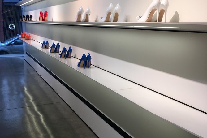 London Shopping Tours - Exclusive Retailer Visits