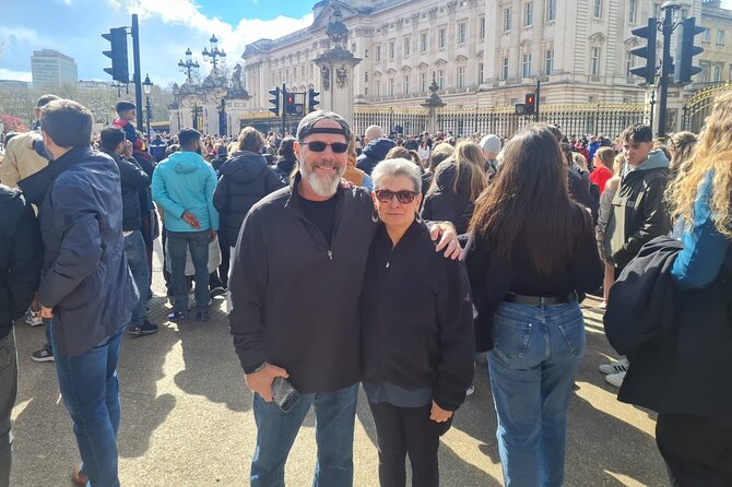 London Sightseeing Private Black Cab Tour + Hotel Pick Up - Booking Details