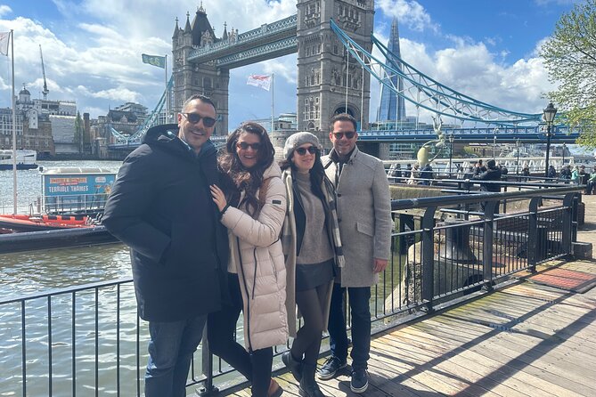 London Sightseeing Private Black Cab Tour + Hotel Pick Up - Transportation and Logistics