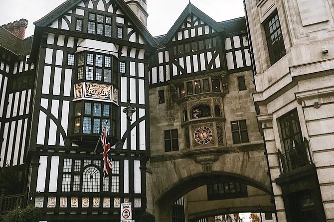 London Soho District Guided Walking Tour Semi-Private 12ppl Max - Rain or Shine Operation