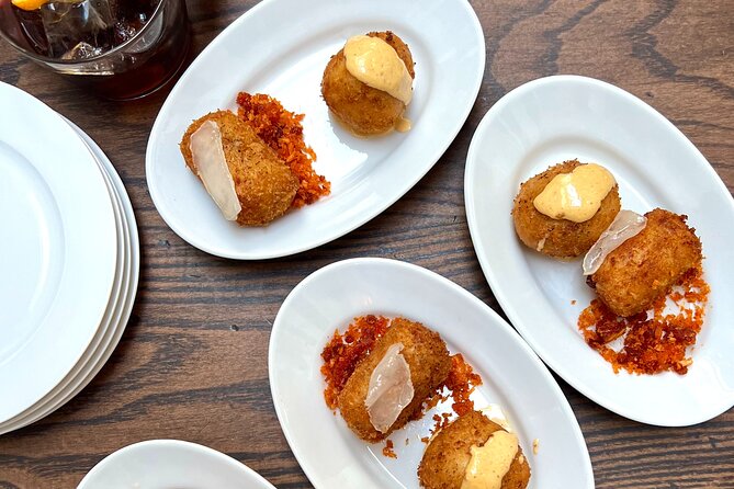 London Soho Food Tasting Tour With Secret Food Tours - Dietary Restrictions