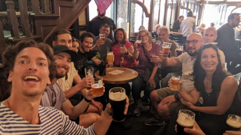London: Soho Music and Historic Pubs Walking Tour - Pubs Frequented by Music Legends