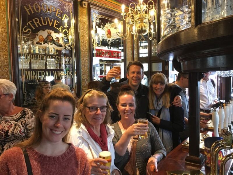 London: Soho Music and Historic Pubs Walking Tour - Tour Inclusions and Exclusions