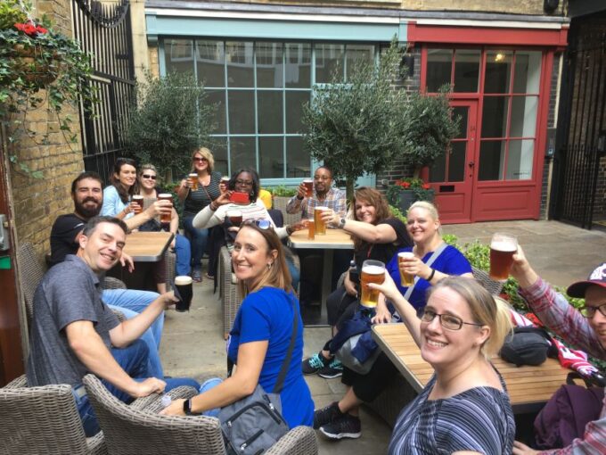 London: Soho Music and Historic Pubs Walking Tour - Important Tour Information