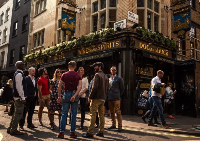 London: Soho Music and Historic Pubs Walking Tour - Recap