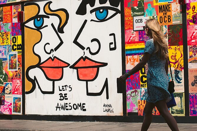 London: Soho Rock 'n' Roll Music Experience - Participation and Accessibility