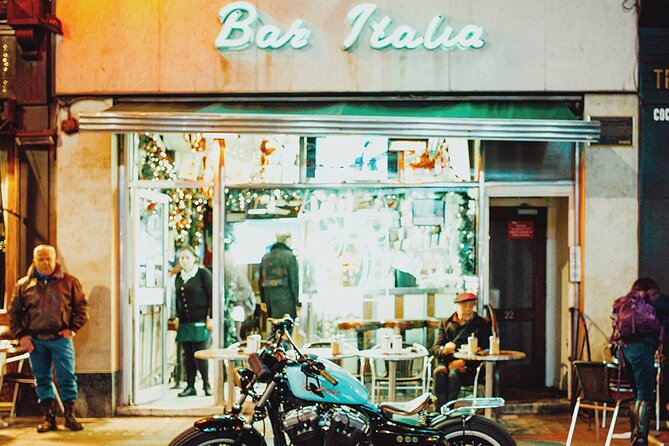 London: Soho Rock 'n' Roll Music Experience - Recap