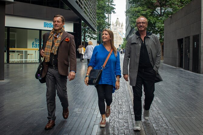 London South Bank Tour With a Local: 100% Personalized & Private - Accessibility and Participation