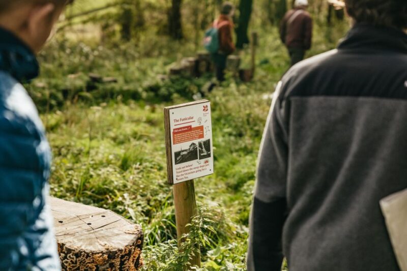 London: South Downs White Cliffs Day Trip With Train Tickets - Tour Details