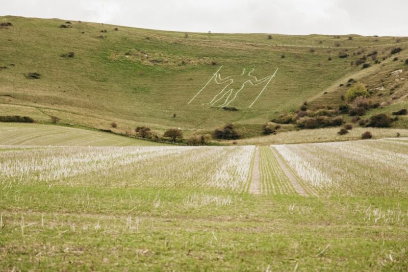 London: South Downs White Cliffs Day Trip With Train Tickets - Itinerary
