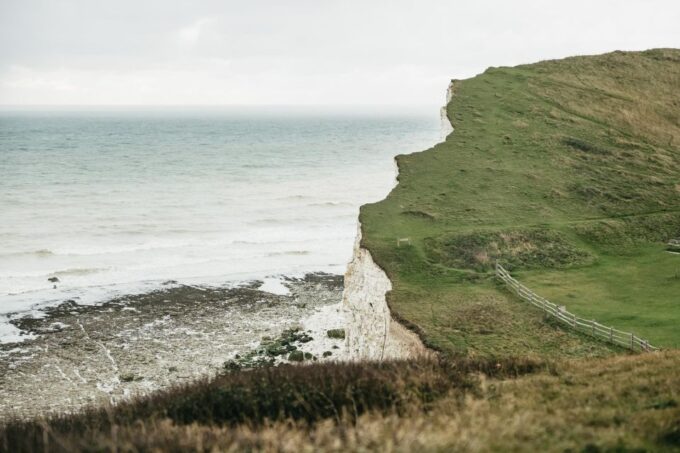 London: South Downs White Cliffs Day Trip With Train Tickets - Train Journey