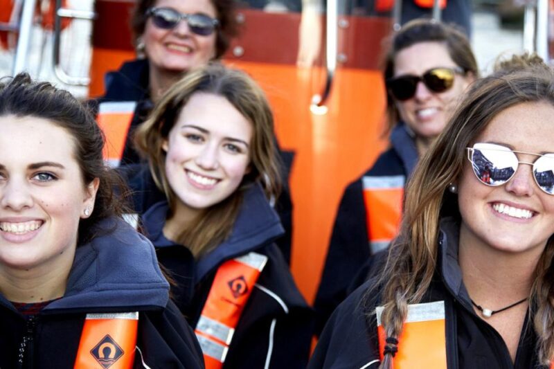 London: Speedboat Tour Through Heart of the City - Highlights of the Adventure