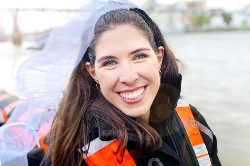 London: Speedboat Tour Through Heart of the City - Height and Size Requirements