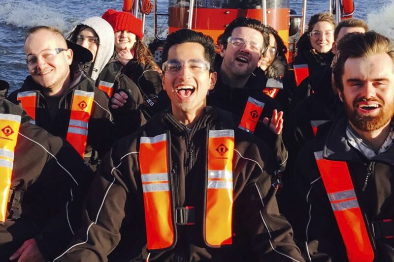 London: Speedboat Tour Through Heart of the City - Important Information for Passengers
