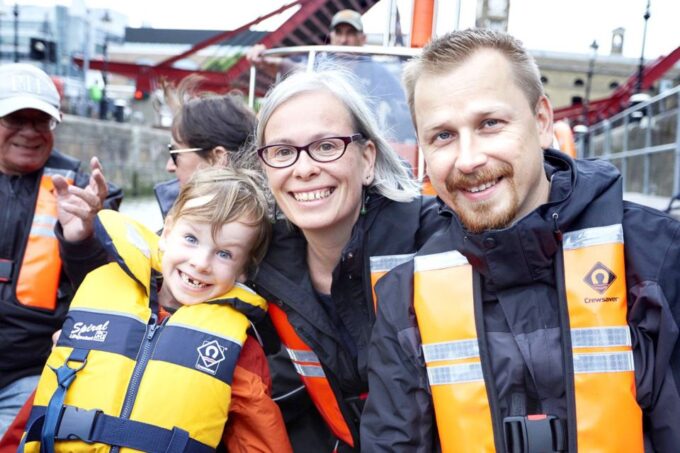London: Speedboat Tour Through Heart of the City - Recap