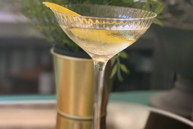 London Spy Experience With Tour Vesper Martini and Dinner - The Cambridge Five Spy Rings Treachery