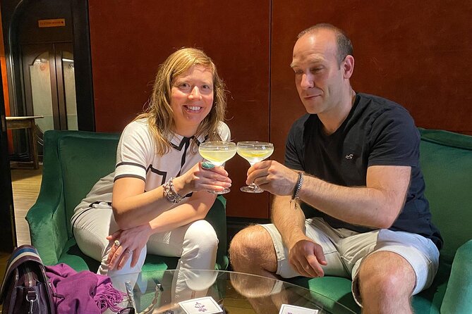 London Spy Experience With Tour Vesper Martini and Dinner - Traveler Reviews and Ratings Breakdown