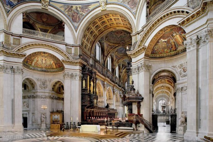 London: St Pauls Cathedral Entry Ticket - Visiting Hours and Restrictions