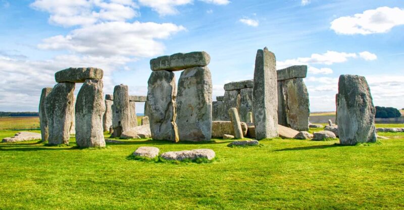 London: Stonehenge and Bath Full-Day Tour - Good To Know