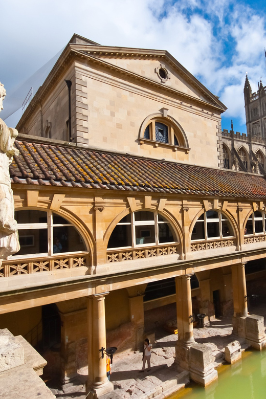 London: Stonehenge and Bath Full-Day Tour - Highlights