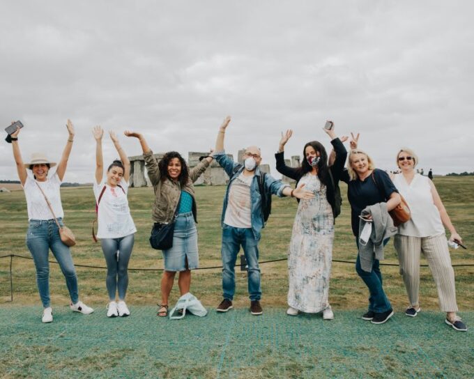 London: Stonehenge and Bath Full-Day Tour - Tour Highlights