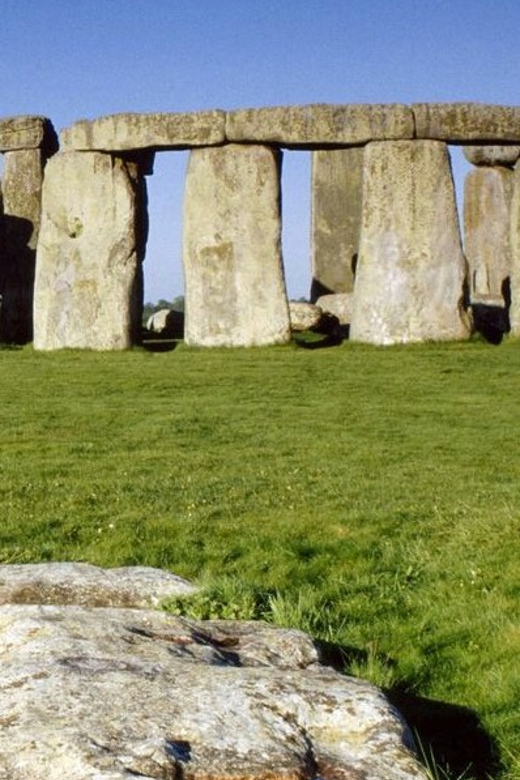 London: Stonehenge, Glastonbury & Avebury Small Group Tour - Glastonbury Abbey and Legends