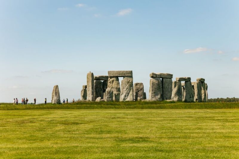 London: Stonehenge Half-Day Morning or Afternoon Tour - Key Points