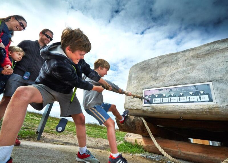 London: Stonehenge Half-Day Morning or Afternoon Tour - Highlights
