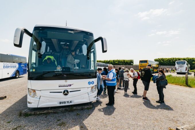 London: Stonehenge Half-Day Morning or Afternoon Tour - Departure Times