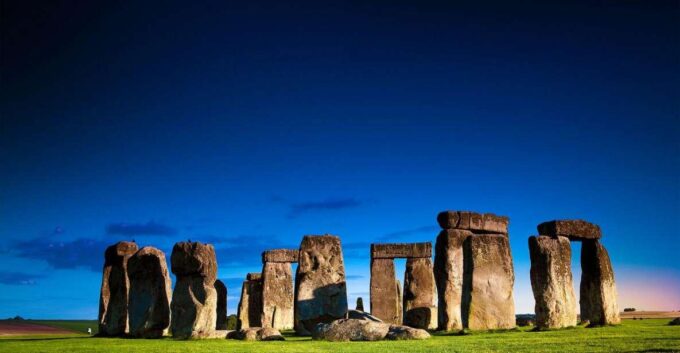 London: Stonehenge Half-Day Morning or Afternoon Tour - Travel Duration