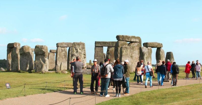 London: Stonehenge, Windsor, and Bath Day Trip by Bus - Starting Locations in London