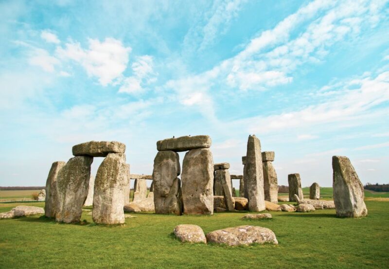 London: Stonehenge, Windsor, and Bath Day Trip by Bus - Drop-Off Locations in London