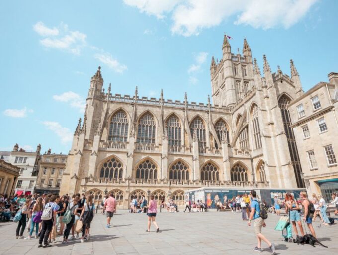 London: Stonehenge, Windsor, and Bath Day Trip by Bus - Highlights of the Tour
