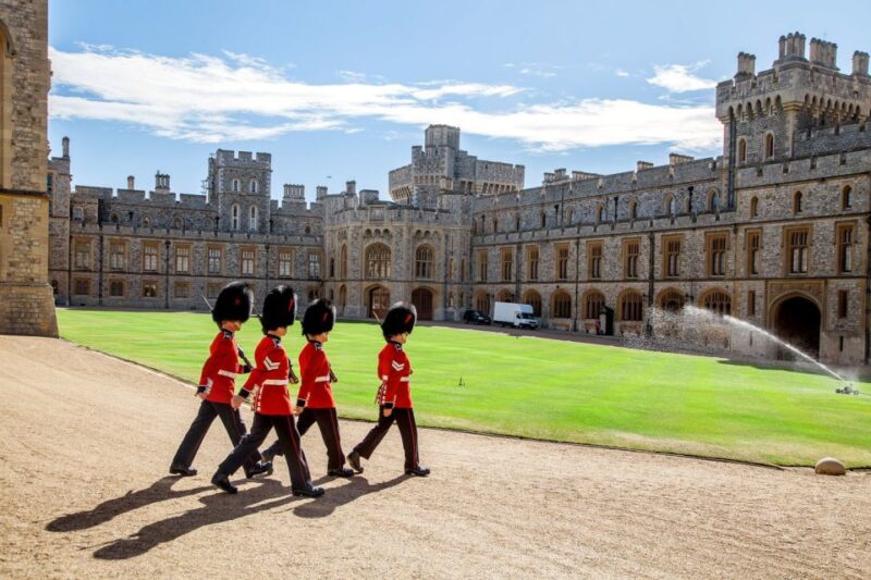 London: Stonehenge, Windsor Castle, Bath, Lacock & Pub Lunch - Unraveling the Mysteries of Stonehenge