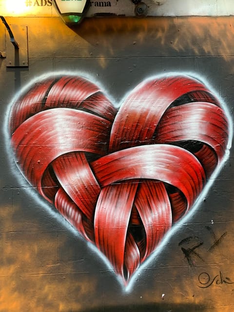 London: Street Art and Graffiti Tour With Lunch - Lunch Included