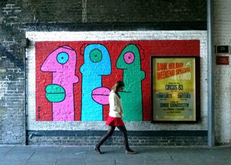 London Street Art and The East End Guided Walking Tour - Tour Inclusions