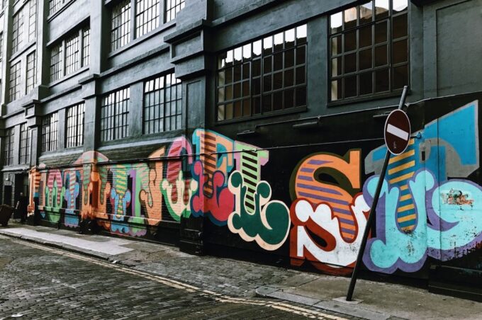 London Street Art and The East End Guided Walking Tour - Whitechapel and Brick Lane