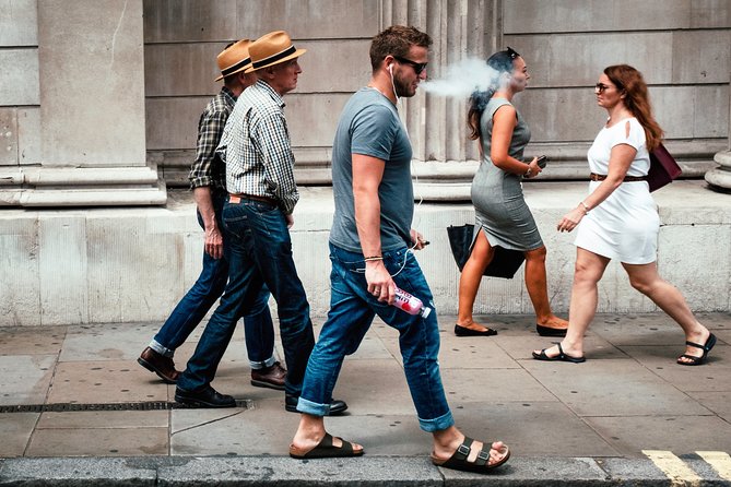 London Street Photo Workshop - Photography Techniques and Tips