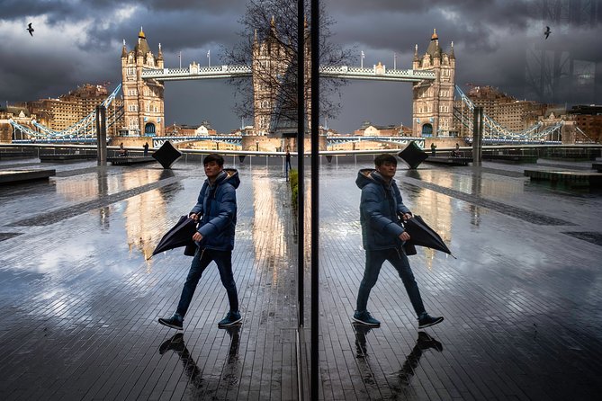 London Street Photo Workshop - Convenient Transportation and Location