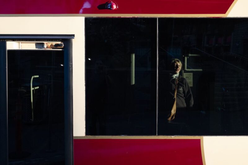 London Street Photography Workshop - Exclusions