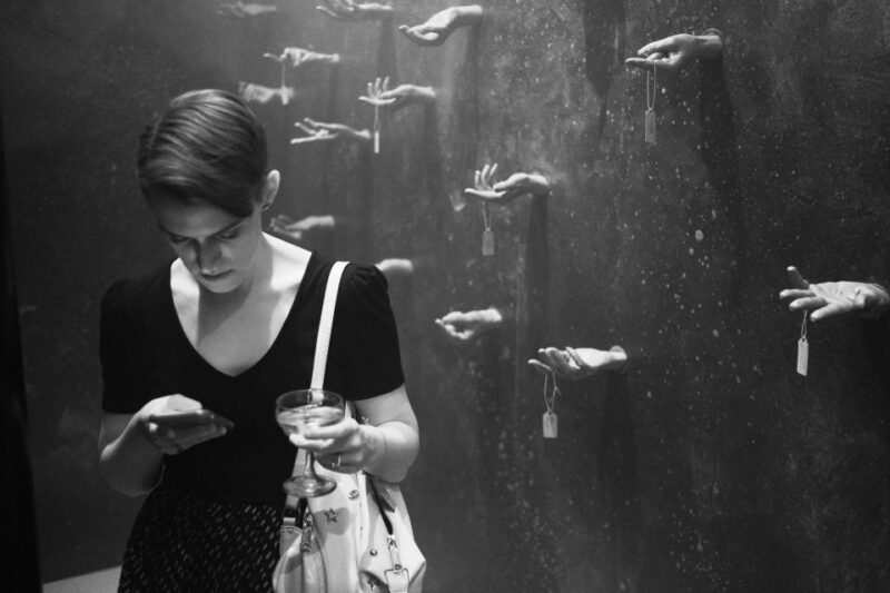 London Street Photography Workshop - Booking and Cancellation