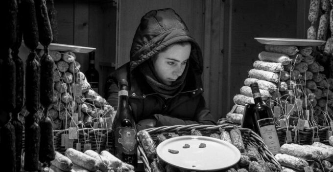 London Street Photography Workshop - Live Tour Guide