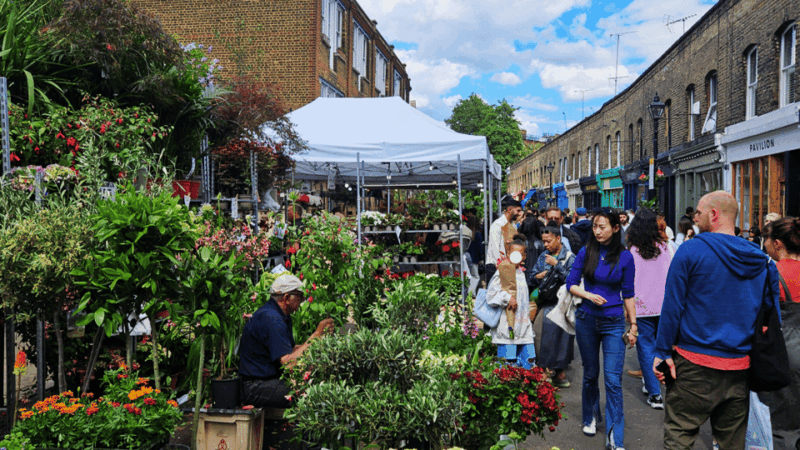 London: Sunday Market Tour With a Local Guide - Good To Know