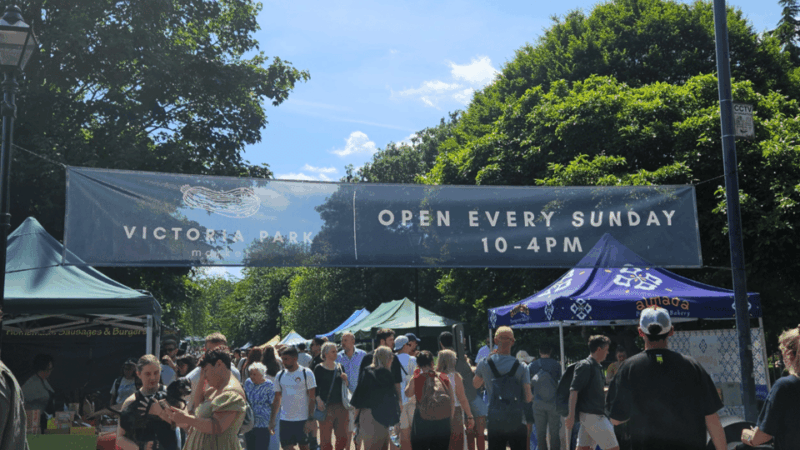 London: Sunday Market Tour With a Local Guide - Itinerary Highlights