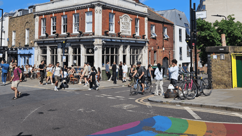 London: Sunday Market Tour With a Local Guide - Participant Suitability