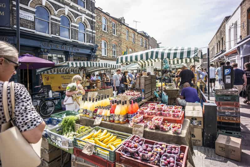 London: Sunday Markets Guided Walking Tour - Good To Know