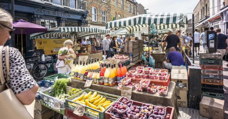 London: Sunday Markets Guided Walking Tour - Pricing and Booking